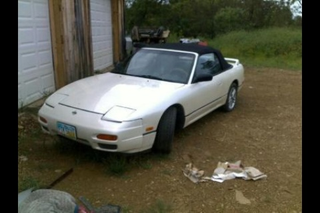 Illustration for article titled The eBay 240SX Convertible - Part 1: Lessons for eBay Buys